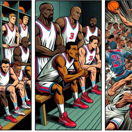 Белорусская сборная: восходящая звезда на спортивной арене