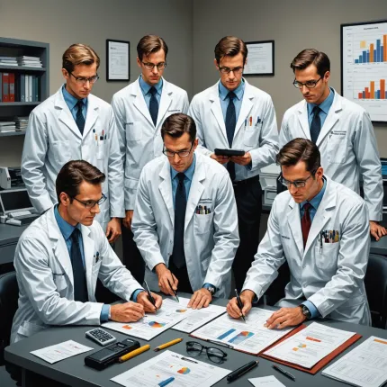 Экспертиза: Методы, Области и Специалисты