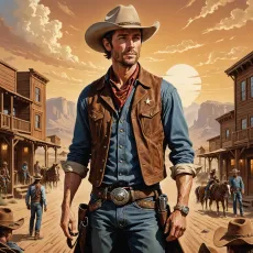 Ковбой это: топ-10 фактов, которые вы не знали