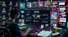Как безопасно купить и продать живой аккаунт Instagram с аудиторией